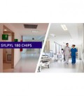SYLPYL 180 CHIPS (COLOR FLAKES)