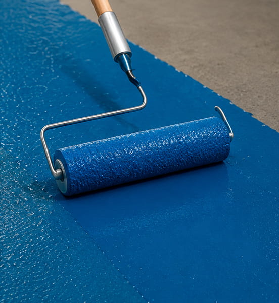 Pintura para Pisos de Concreto