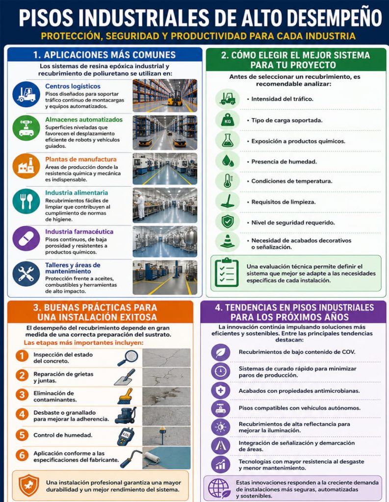 Pintura para Pisos de Concreto