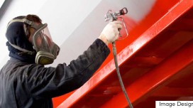 Las tendencias globales en el mercado de pinturas industriales