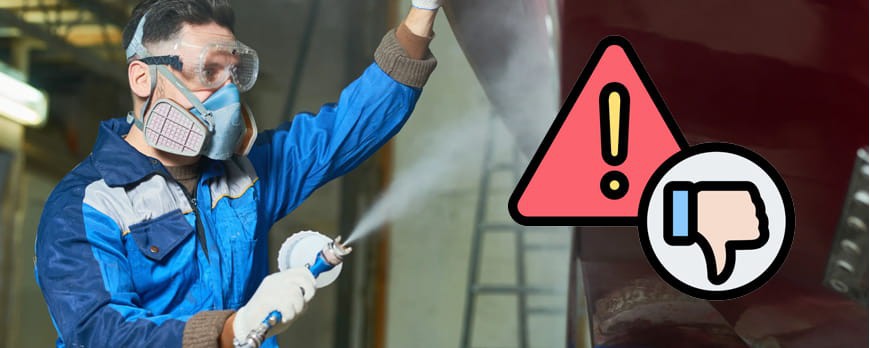 15 Errores Comunes en la Aplicación de Pinturas Industriales