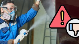 15 Errores Comunes en la Aplicaci&oacute;n de Pinturas Industriales