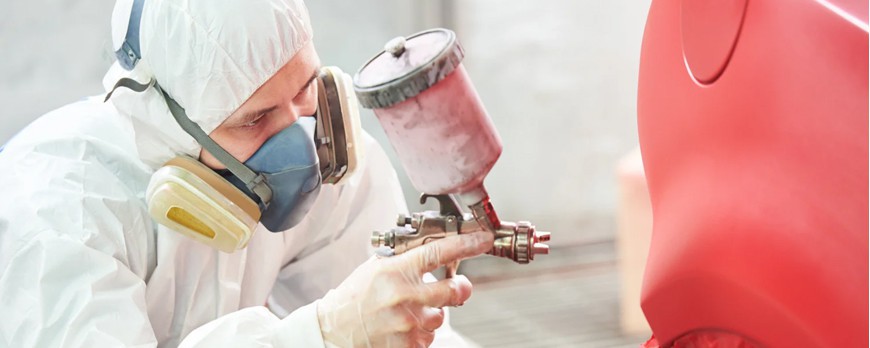 Sostenibilidad y Economía Circular: Pinturas recicladas